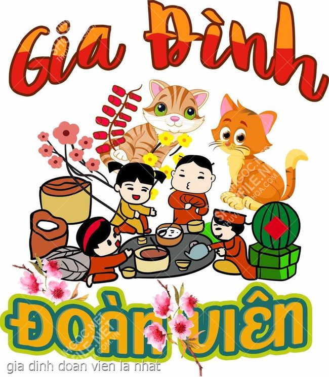gia dinh doan vien la nhat